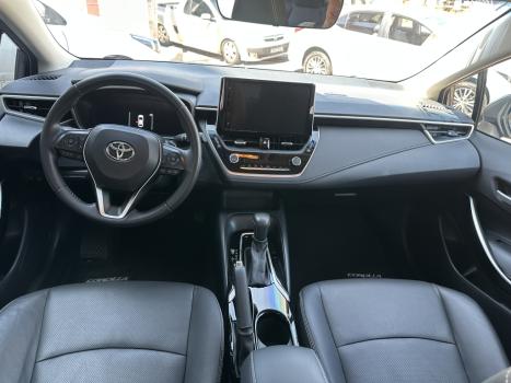 TOYOTA Corolla 2.0 16V 4P FLEX XEI DIRECT SHIFT AUTOMÁTICO CVT, Foto 9