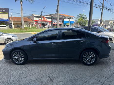 TOYOTA Corolla 2.0 16V 4P FLEX XEI DIRECT SHIFT AUTOMÁTICO CVT, Foto 10
