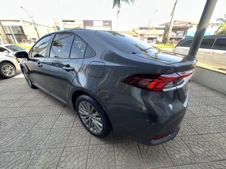 TOYOTA Corolla 2.0 16V 4P FLEX XEI DIRECT SHIFT AUTOMÁTICO CVT, Foto 11