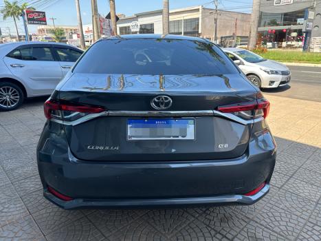 TOYOTA Corolla 2.0 16V 4P FLEX XEI DIRECT SHIFT AUTOMÁTICO CVT, Foto 12