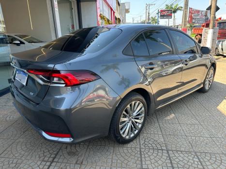 TOYOTA Corolla 2.0 16V 4P FLEX XEI DIRECT SHIFT AUTOMÁTICO CVT, Foto 13