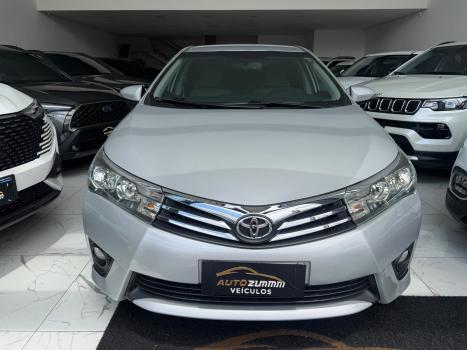TOYOTA Corolla 2.0 16V 4P XEI FLEX AUTOMÁTICO, Foto 2