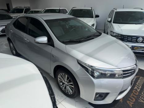 TOYOTA Corolla 2.0 16V 4P XEI FLEX AUTOMÁTICO, Foto 3