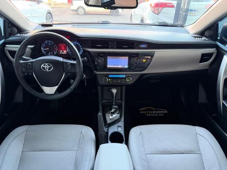 TOYOTA Corolla 2.0 16V 4P XEI FLEX AUTOMÁTICO, Foto 6