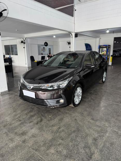 TOYOTA Corolla 2.0 16V 4P XEI FLEX AUTOMÁTICO, Foto 1