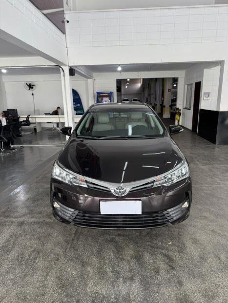 TOYOTA Corolla 2.0 16V 4P XEI FLEX AUTOMÁTICO, Foto 5