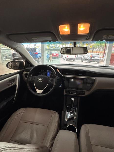 TOYOTA Corolla 2.0 16V 4P XEI FLEX AUTOMÁTICO, Foto 8