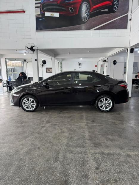 TOYOTA Corolla 2.0 16V 4P XEI FLEX AUTOMÁTICO, Foto 9