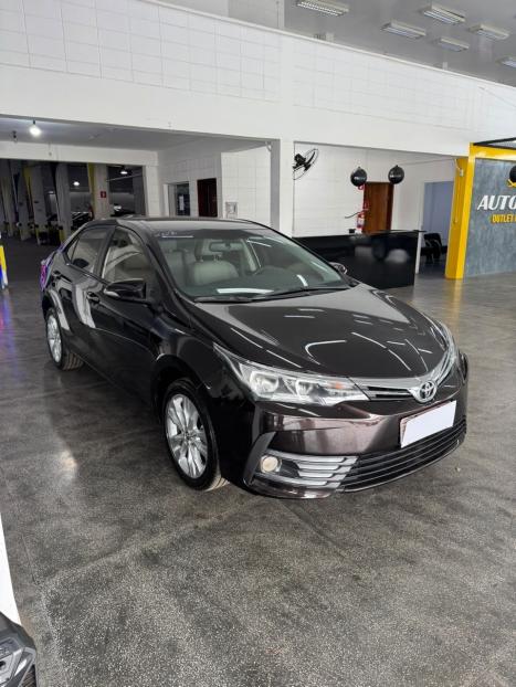 TOYOTA Corolla 2.0 16V 4P XEI FLEX AUTOMÁTICO, Foto 11