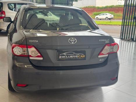 TOYOTA Corolla 2.0 16V 4P XEI FLEX AUTOMÁTICO, Foto 3