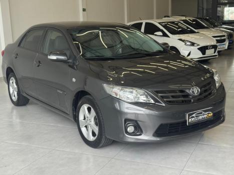 TOYOTA Corolla 2.0 16V 4P XEI FLEX AUTOMÁTICO, Foto 6