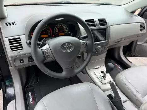 TOYOTA Corolla 2.0 16V 4P XEI FLEX AUTOMÁTICO, Foto 11