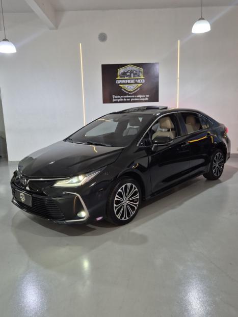 TOYOTA Corolla 2.0 16V 4P FLEX ALTIS DIRECT SHIFT AUTOMÁTICO CVT, Foto 1