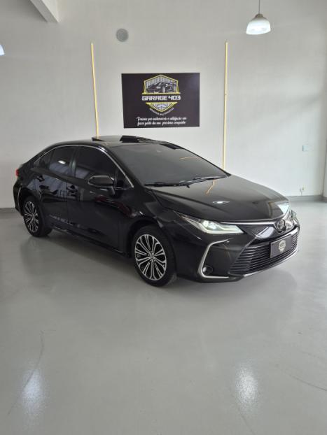 TOYOTA Corolla 2.0 16V 4P FLEX ALTIS DIRECT SHIFT AUTOMÁTICO CVT, Foto 2