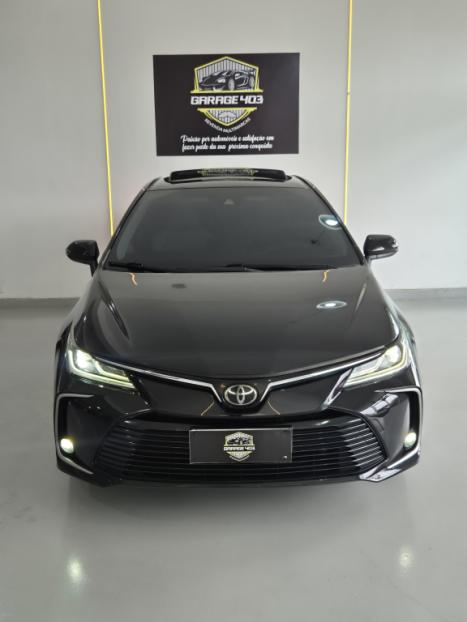 TOYOTA Corolla 2.0 16V 4P FLEX ALTIS DIRECT SHIFT AUTOMÁTICO CVT, Foto 3