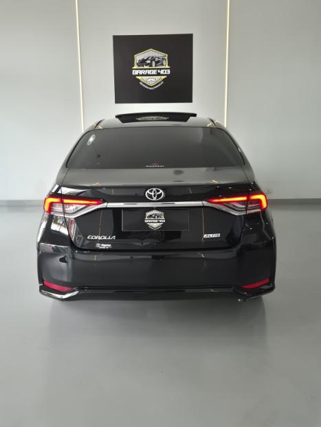 TOYOTA Corolla 2.0 16V 4P FLEX ALTIS DIRECT SHIFT AUTOMÁTICO CVT, Foto 4