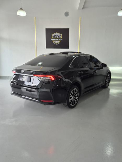 TOYOTA Corolla 2.0 16V 4P FLEX ALTIS DIRECT SHIFT AUTOMÁTICO CVT, Foto 5