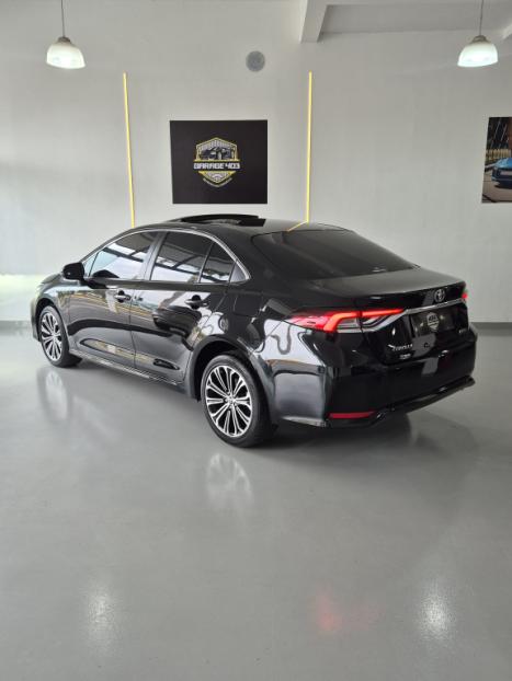 TOYOTA Corolla 2.0 16V 4P FLEX ALTIS DIRECT SHIFT AUTOMÁTICO CVT, Foto 6