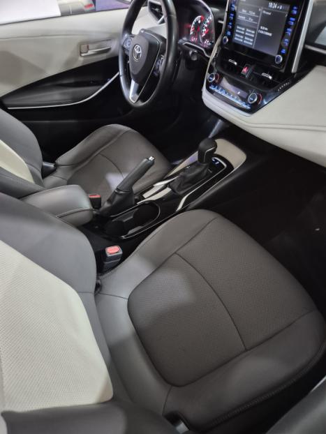 TOYOTA Corolla 2.0 16V 4P FLEX ALTIS DIRECT SHIFT AUTOMÁTICO CVT, Foto 7