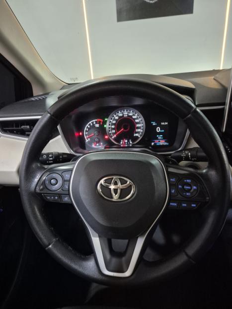 TOYOTA Corolla 2.0 16V 4P FLEX ALTIS DIRECT SHIFT AUTOMÁTICO CVT, Foto 8