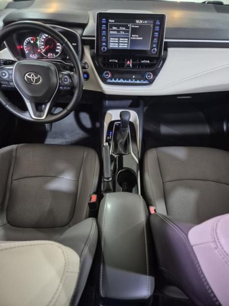 TOYOTA Corolla 2.0 16V 4P FLEX ALTIS DIRECT SHIFT AUTOMÁTICO CVT, Foto 10