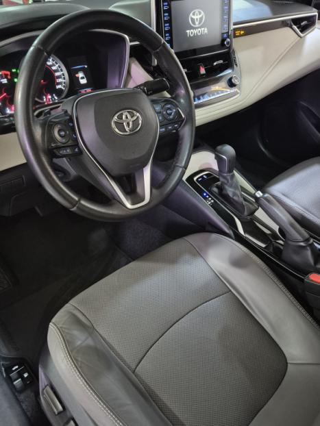 TOYOTA Corolla 2.0 16V 4P FLEX ALTIS DIRECT SHIFT AUTOMÁTICO CVT, Foto 12