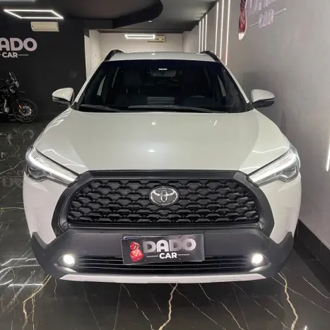 TOYOTA Corolla Cross 2.0 16V 4P FLEX VVT-IE XRE DIRECT SHIFT AUTOMTICO CVT, Foto 2