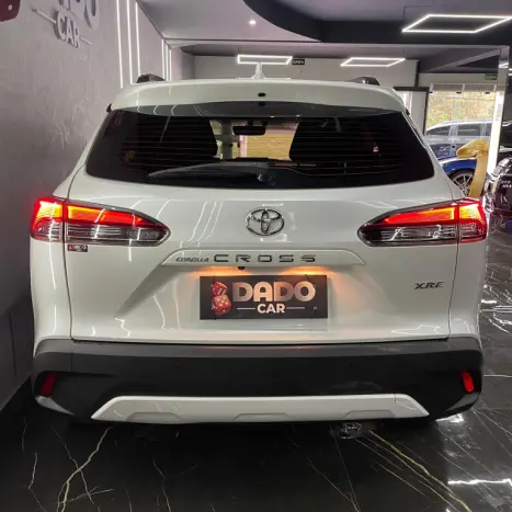 TOYOTA Corolla Cross 2.0 16V 4P FLEX VVT-IE XRE DIRECT SHIFT AUTOMTICO CVT, Foto 6