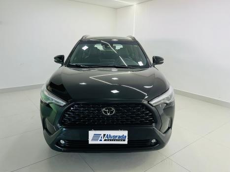 TOYOTA Corolla Cross 2.0 16V 4P FLEX VVT-IE XRE DIRECT SHIFT AUTOMTICO CVT, Foto 2