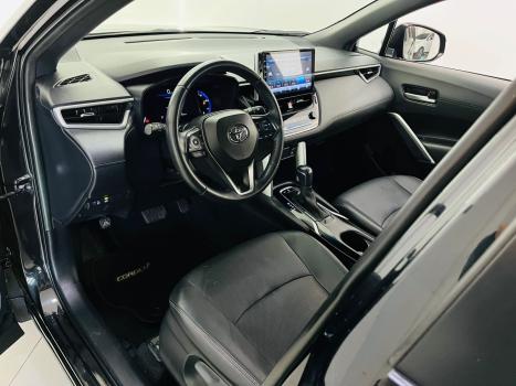 TOYOTA Corolla Cross 2.0 16V 4P FLEX VVT-IE XRE DIRECT SHIFT AUTOMTICO CVT, Foto 3