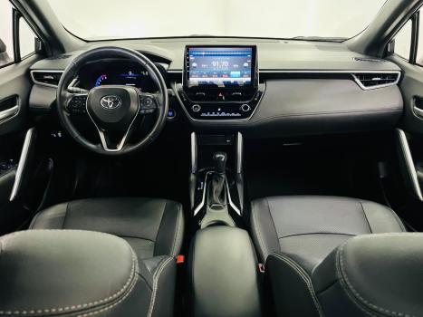 TOYOTA Corolla Cross 2.0 16V 4P FLEX VVT-IE XRE DIRECT SHIFT AUTOMTICO CVT, Foto 4