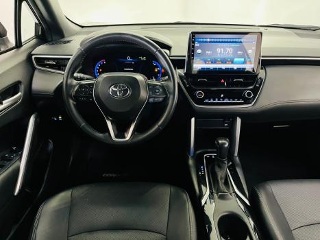 TOYOTA Corolla Cross 2.0 16V 4P FLEX VVT-IE XRE DIRECT SHIFT AUTOMTICO CVT, Foto 5