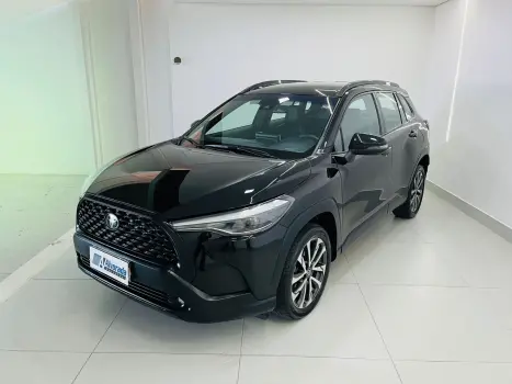 TOYOTA Corolla Cross 2.0 16V 4P FLEX VVT-IE XRE DIRECT SHIFT AUTOMTICO CVT, Foto 12