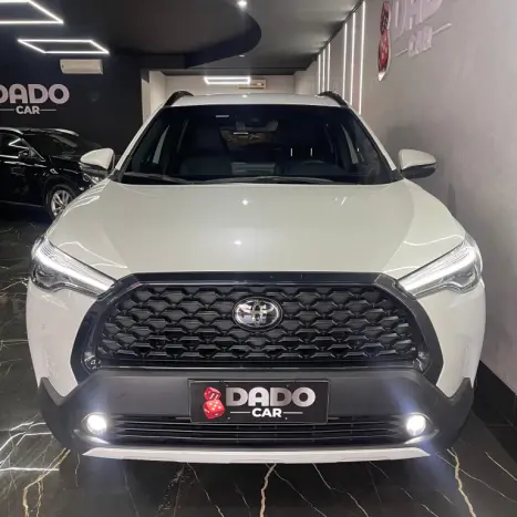 TOYOTA Corolla Cross 2.0 16V 4P FLEX VVT-IE XRE DIRECT SHIFT AUTOMTICO CVT, Foto 4