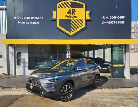 TOYOTA Corolla Cross 2.0 16V 4P FLEX VVT-IE XRE DIRECT SHIFT AUTOMTICO CVT, Foto 1