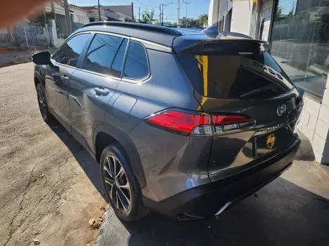 TOYOTA Corolla Cross 2.0 16V 4P FLEX VVT-IE XRE DIRECT SHIFT AUTOMTICO CVT, Foto 4