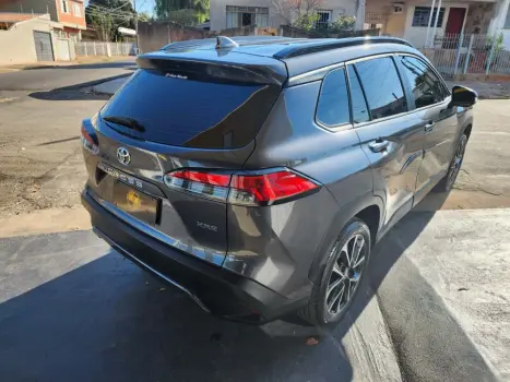 TOYOTA Corolla Cross 2.0 16V 4P FLEX VVT-IE XRE DIRECT SHIFT AUTOMTICO CVT, Foto 6