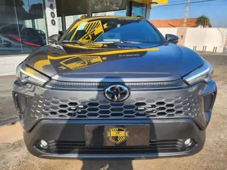 TOYOTA Corolla Cross 2.0 16V 4P FLEX VVT-IE XRE DIRECT SHIFT AUTOMTICO CVT, Foto 9