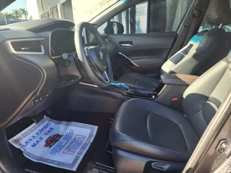 TOYOTA Corolla Cross 2.0 16V 4P FLEX VVT-IE XRE DIRECT SHIFT AUTOMTICO CVT, Foto 10