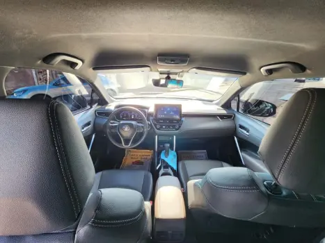 TOYOTA Corolla Cross 2.0 16V 4P FLEX VVT-IE XRE DIRECT SHIFT AUTOMTICO CVT, Foto 12