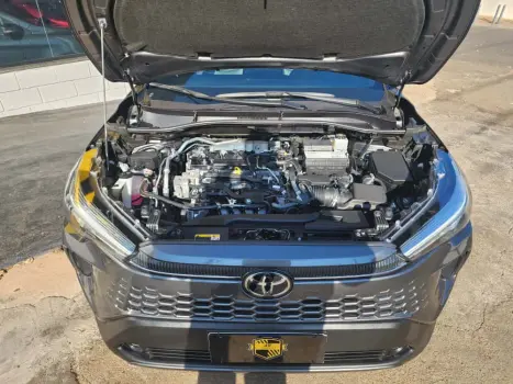 TOYOTA Corolla Cross 2.0 16V 4P FLEX VVT-IE XRE DIRECT SHIFT AUTOMTICO CVT, Foto 14