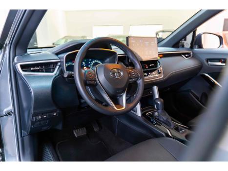 TOYOTA Corolla Cross 2.0 16V 4P FLEX VVT-IE XRE DIRECT SHIFT AUTOMTICO CVT, Foto 5