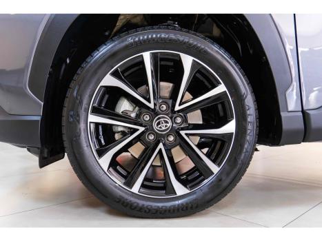 TOYOTA Corolla Cross 2.0 16V 4P FLEX VVT-IE XRE DIRECT SHIFT AUTOMTICO CVT, Foto 8