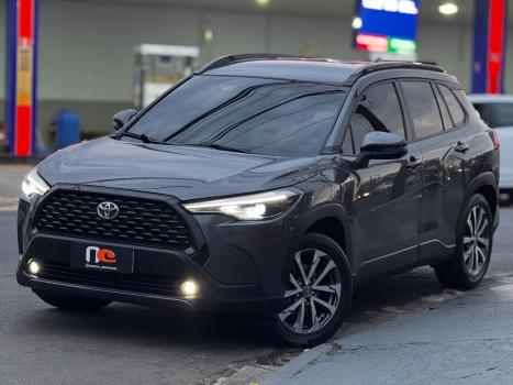 TOYOTA Corolla Cross 2.0 16V 4P FLEX VVT-IE XRE DIRECT SHIFT AUTOMTICO CVT, Foto 2