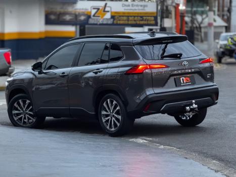 TOYOTA Corolla Cross 2.0 16V 4P FLEX VVT-IE XRE DIRECT SHIFT AUTOMTICO CVT, Foto 3