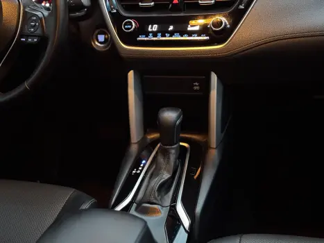 TOYOTA Corolla Cross 2.0 16V 4P FLEX VVT-IE XRE DIRECT SHIFT AUTOMTICO CVT, Foto 10