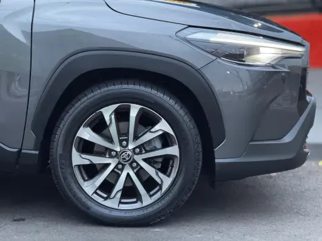 TOYOTA Corolla Cross 2.0 16V 4P FLEX VVT-IE XRE DIRECT SHIFT AUTOMTICO CVT, Foto 11