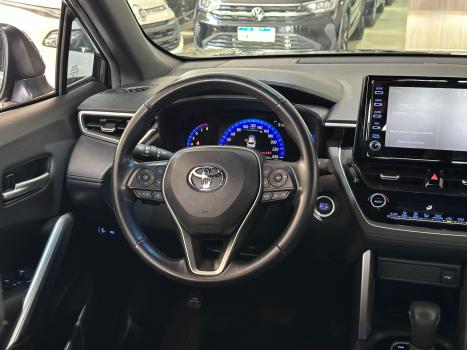 TOYOTA Corolla Cross 2.0 16V 4P FLEX VVT-IE XRE DIRECT SHIFT AUTOMTICO CVT, Foto 11