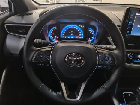 TOYOTA Corolla Cross 2.0 16V 4P FLEX VVT-IE XRE DIRECT SHIFT AUTOMTICO CVT, Foto 8