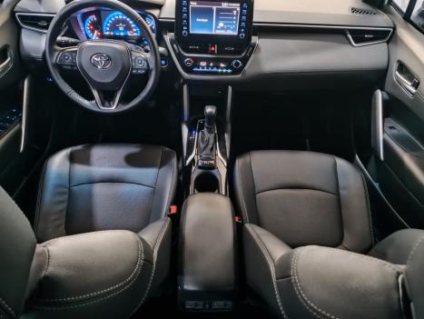 TOYOTA Corolla Cross 2.0 16V 4P FLEX VVT-IE XRE DIRECT SHIFT AUTOMTICO CVT, Foto 12